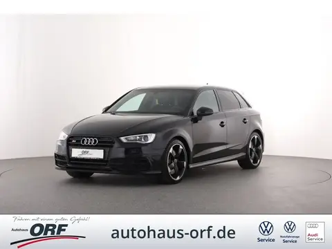 Annonce AUDI S3 Essence 2016 d'occasion 