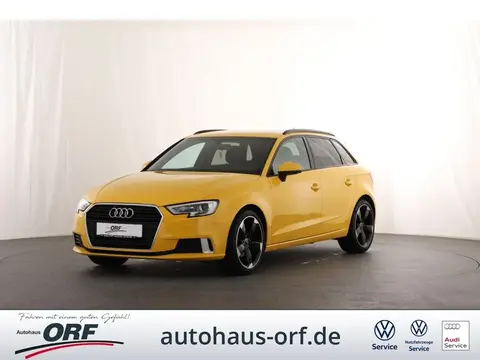 Annonce AUDI A3 Essence 2016 d'occasion 