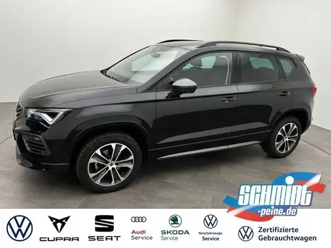 Used SEAT ATECA Petrol 2022 Ad 