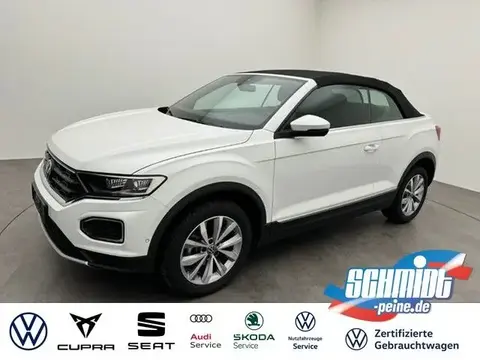 Used VOLKSWAGEN T-ROC Petrol 2021 Ad 