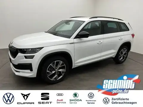 Annonce SKODA KODIAQ Diesel 2022 d'occasion 