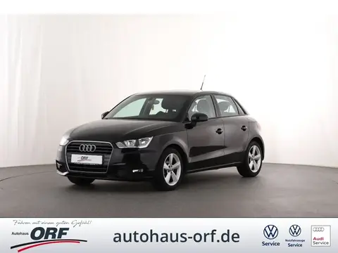 Annonce AUDI A1 Essence 2016 d'occasion 