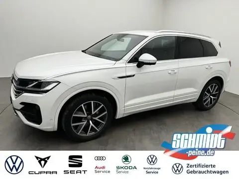 Used VOLKSWAGEN TOUAREG Diesel 2022 Ad 