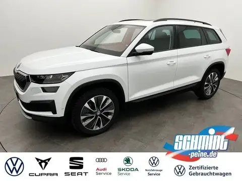 Annonce SKODA KODIAQ Diesel 2022 d'occasion 