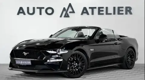 Annonce FORD MUSTANG Essence 2020 d'occasion 