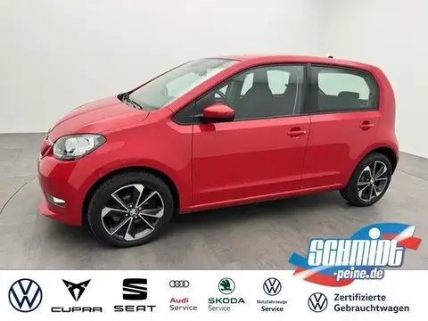 Used SKODA CITIGO Not specified 2021 Ad 