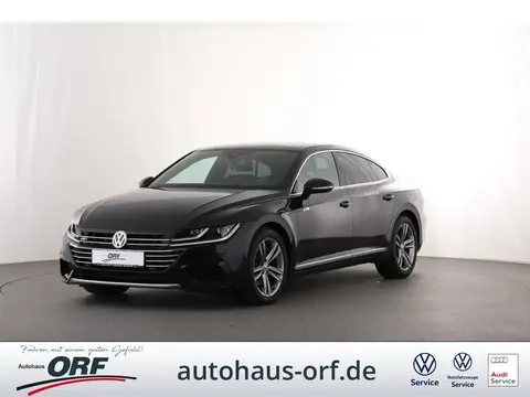 Annonce VOLKSWAGEN ARTEON Essence 2018 d'occasion 