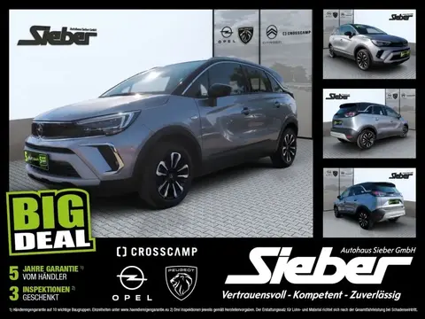 Annonce OPEL CROSSLAND Essence 2022 d'occasion 