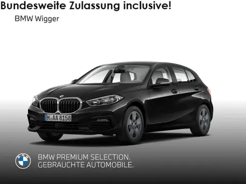 Annonce BMW SERIE 1 Diesel 2021 d'occasion 