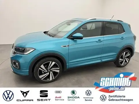 Used VOLKSWAGEN T-CROSS Petrol 2021 Ad 