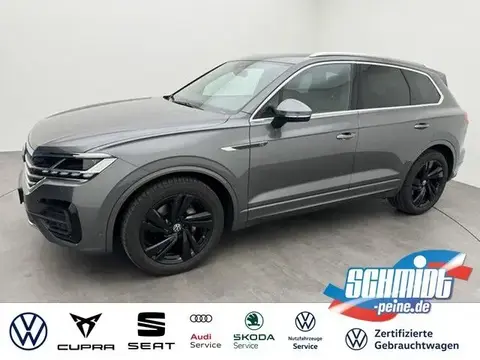 Used VOLKSWAGEN TOUAREG Diesel 2021 Ad 