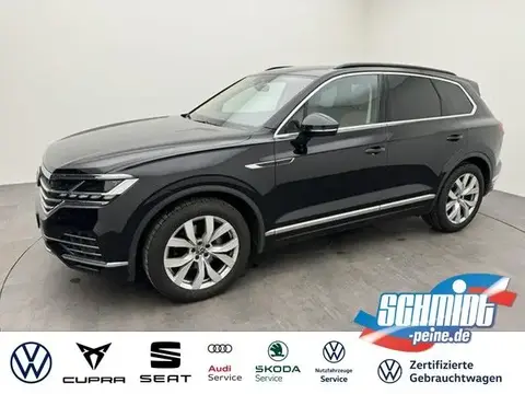 Used VOLKSWAGEN TOUAREG Diesel 2022 Ad 