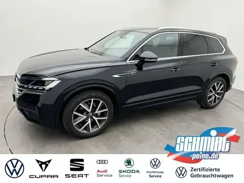 Used VOLKSWAGEN TOUAREG Diesel 2022 Ad 