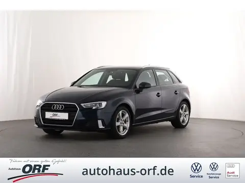 Annonce AUDI A3 Essence 2018 d'occasion 