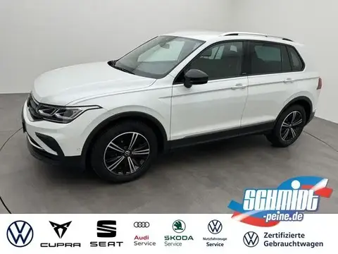 Annonce VOLKSWAGEN TIGUAN Diesel 2022 d'occasion 