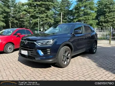 Used SSANGYONG KORANDO Diesel 2020 Ad 