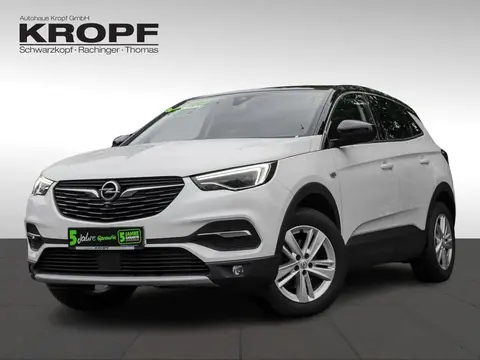 Annonce OPEL GRANDLAND Diesel 2020 d'occasion 