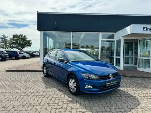 Annonce VOLKSWAGEN POLO Essence 2018 d'occasion 