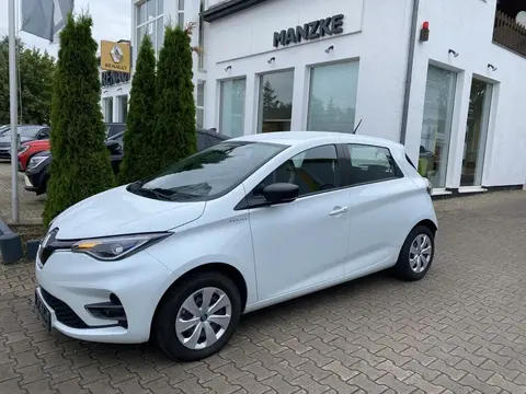 Annonce RENAULT ZOE Non renseigné 2020 d'occasion 