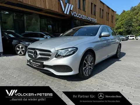 Used MERCEDES-BENZ CLASSE E Petrol 2018 Ad 