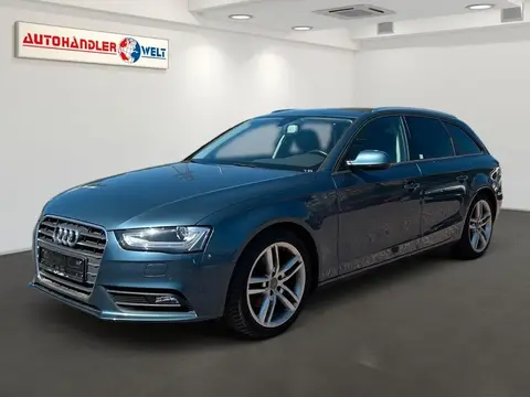 Used AUDI A4 Petrol 2014 Ad 