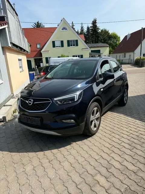 Annonce OPEL MOKKA Diesel 2019 d'occasion 