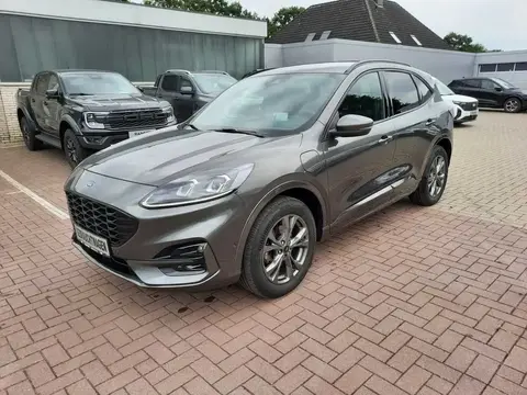 Annonce FORD KUGA Hybride 2021 d'occasion 