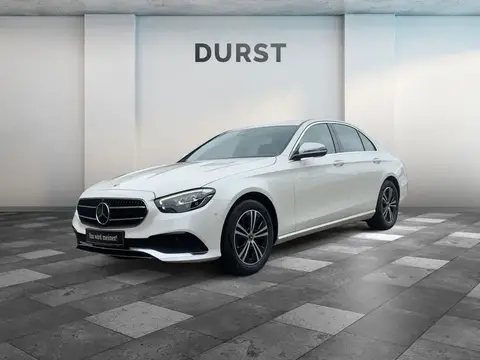 Annonce MERCEDES-BENZ CLASSE E Essence 2023 d'occasion 