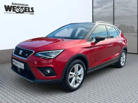 Annonce SEAT ARONA Essence 2018 d'occasion 