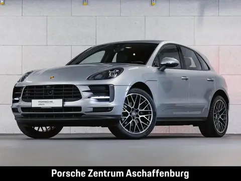 Used PORSCHE MACAN Petrol 2021 Ad 