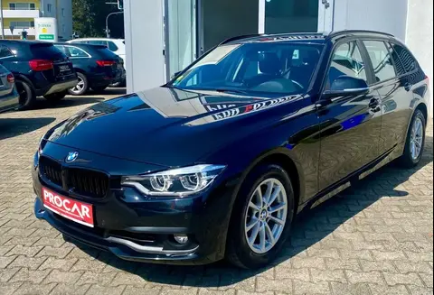 Annonce BMW SERIE 3 Diesel 2018 d'occasion Allemagne