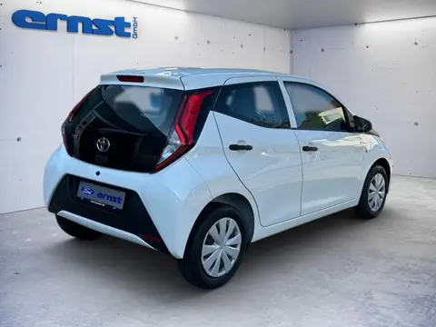 Annonce TOYOTA AYGO X Essence 2020 d'occasion 