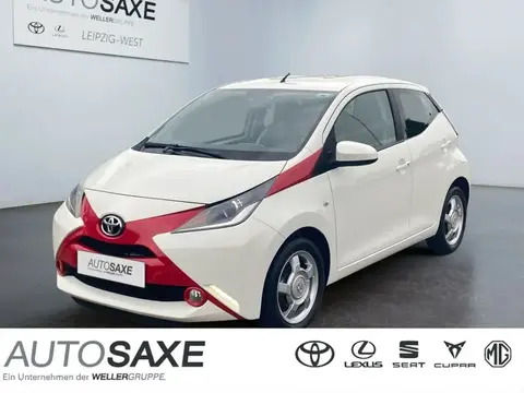 Used TOYOTA AYGO X Petrol 2015 Ad 