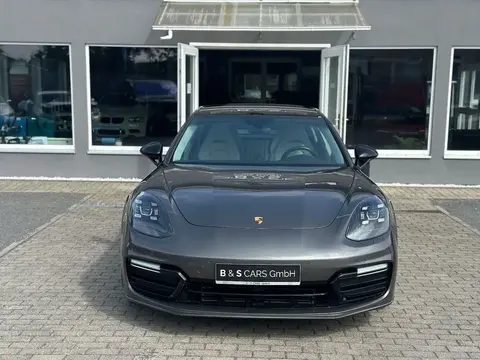 Annonce PORSCHE PANAMERA Essence 2017 d'occasion 