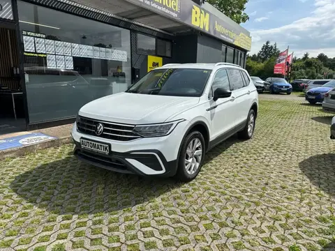 Annonce VOLKSWAGEN TIGUAN Diesel 2022 d'occasion 