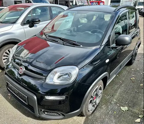 Annonce FIAT PANDA Essence 2021 d'occasion 