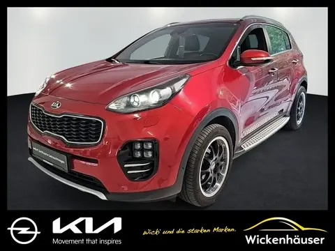 Used KIA SPORTAGE Diesel 2017 Ad 