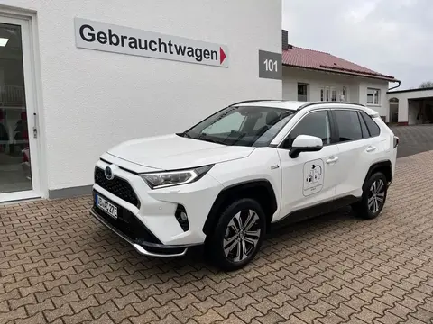 Annonce TOYOTA RAV4 Hybride 2022 d'occasion Allemagne