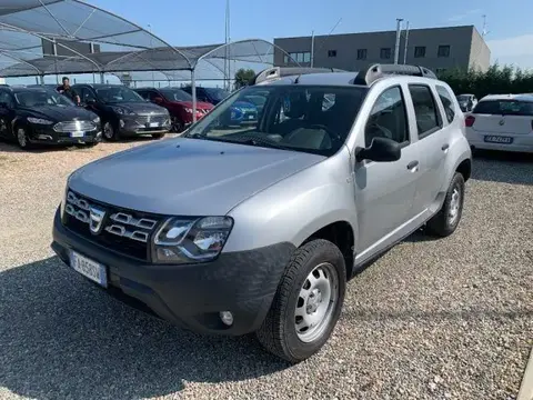 Used DACIA DUSTER Diesel 2015 Ad 