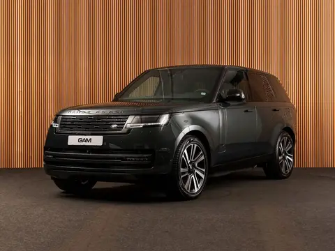 Annonce LAND ROVER RANGE ROVER Hybride 2024 d'occasion 