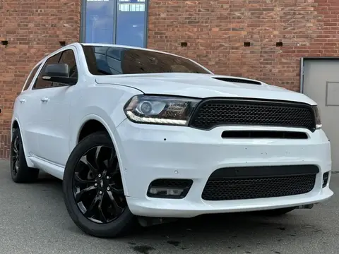 Annonce DODGE DURANGO GPL 2019 d'occasion 