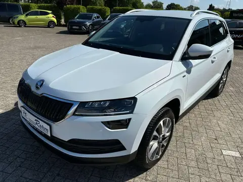 Used SKODA KAROQ Petrol 2021 Ad 