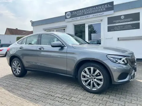 Annonce MERCEDES-BENZ CLASSE GLC Essence 2018 d'occasion Allemagne