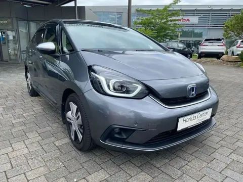 Annonce HONDA JAZZ Hybride 2021 d'occasion 