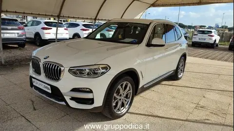 Used BMW X3 Diesel 2020 Ad 