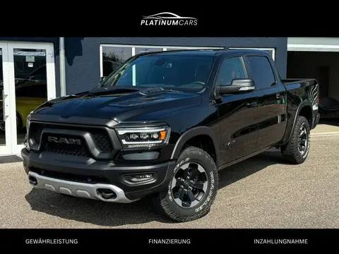 Annonce DODGE RAM Essence 2018 d'occasion 