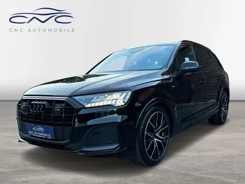 Annonce AUDI Q7 Diesel 2022 d'occasion 