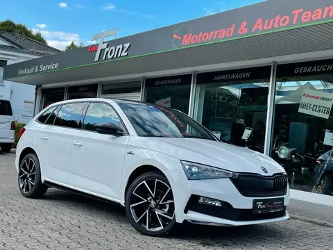 Annonce SKODA SCALA Essence 2024 d'occasion 