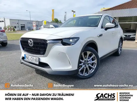 Annonce MAZDA CX-60 Diesel 2024 d'occasion 