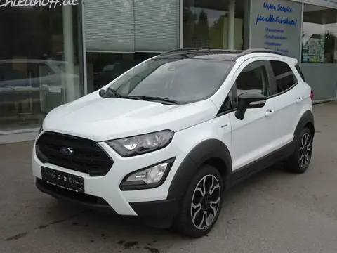 Annonce FORD ECOSPORT Essence 2022 d'occasion 